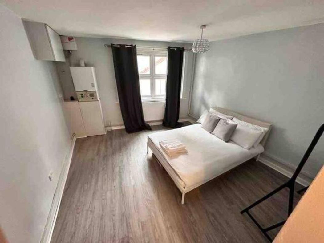 London Apartment - Near Kings Cross St Pancreas! Buitenkant foto