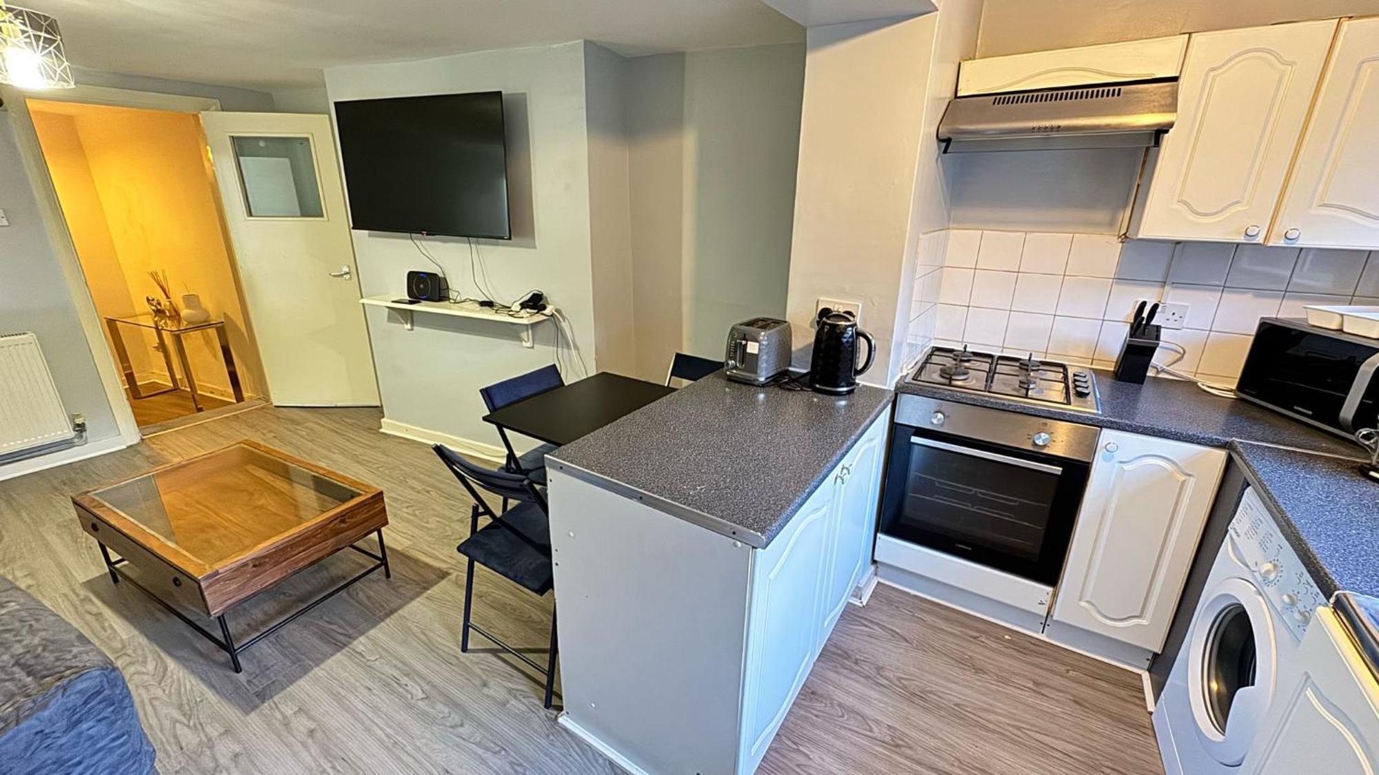 London Apartment - Near Kings Cross St Pancreas! Buitenkant foto